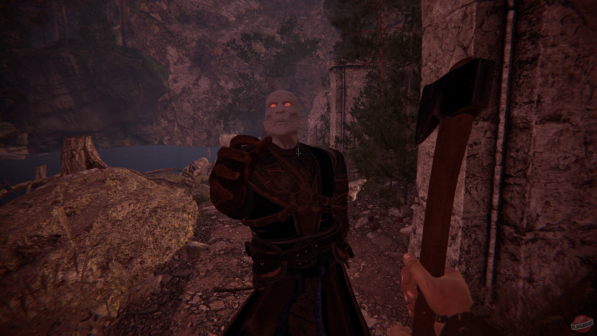 Скриншот из игры Strigoi - 41