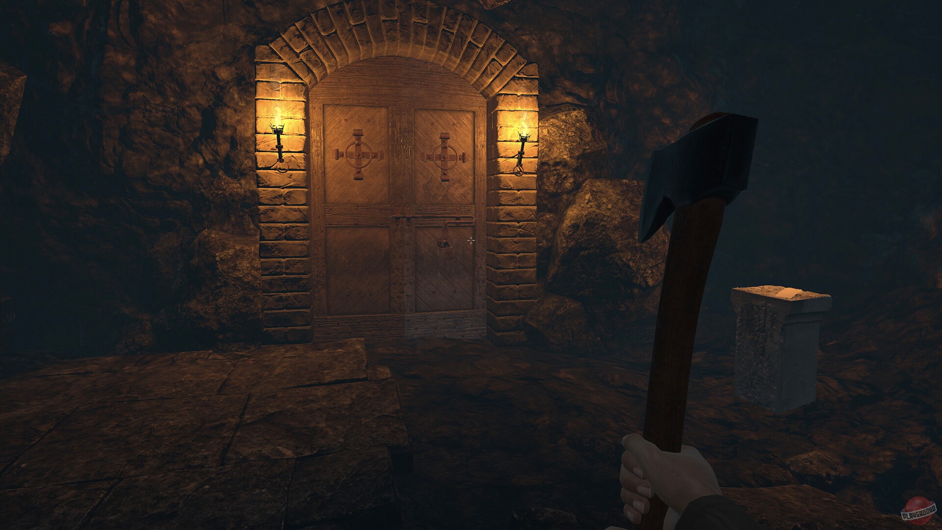 Скриншот из игры Strigoi - 36