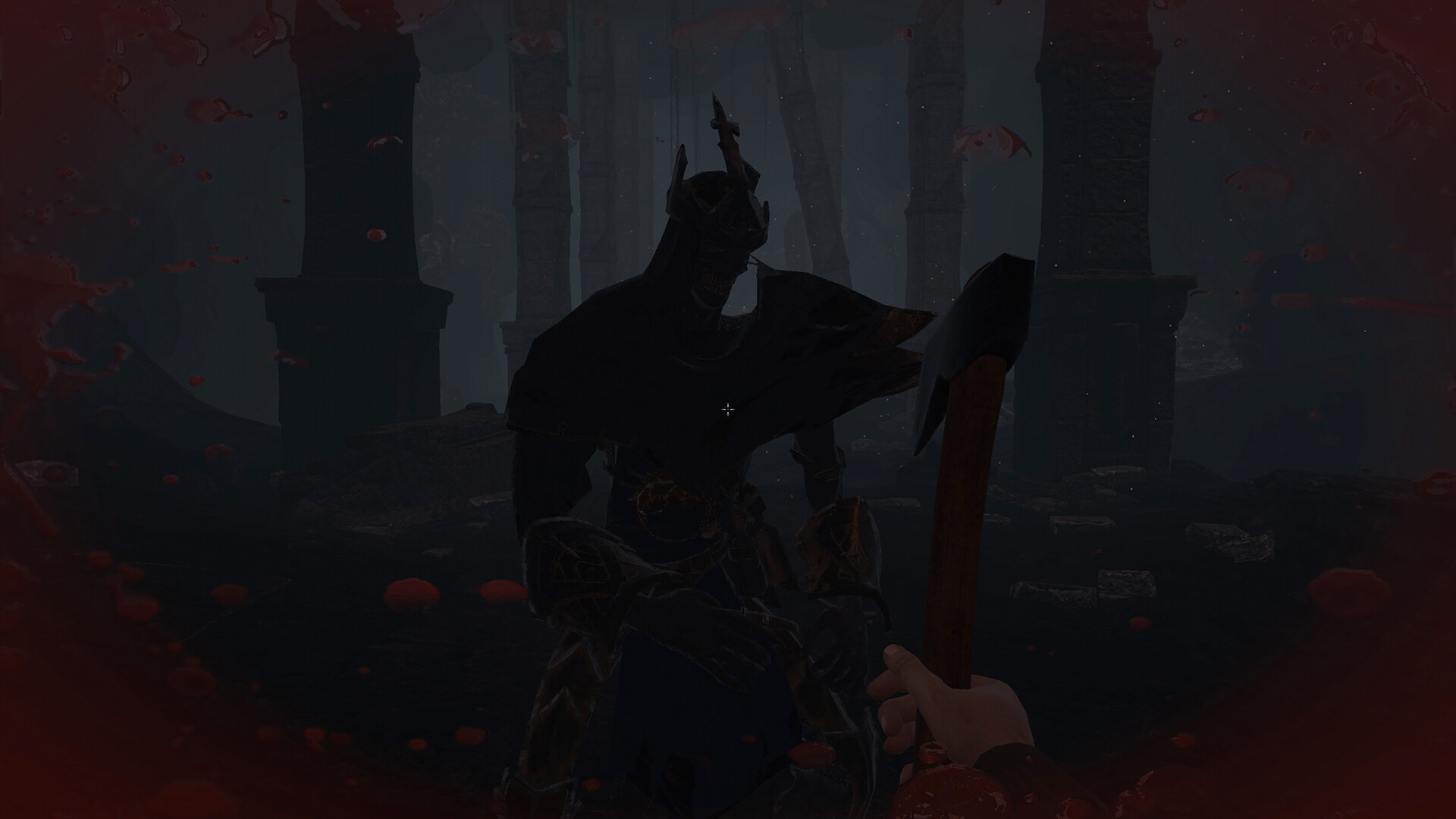 Скриншот из игры Strigoi - 18