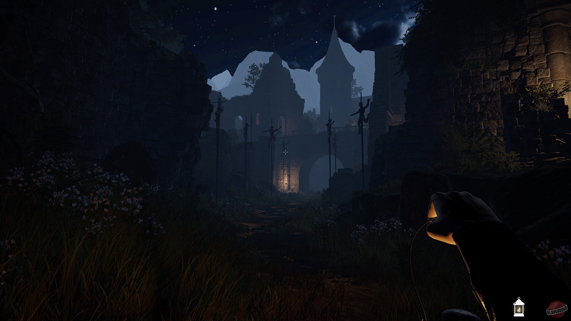 Скриншот из игры Strigoi - 25