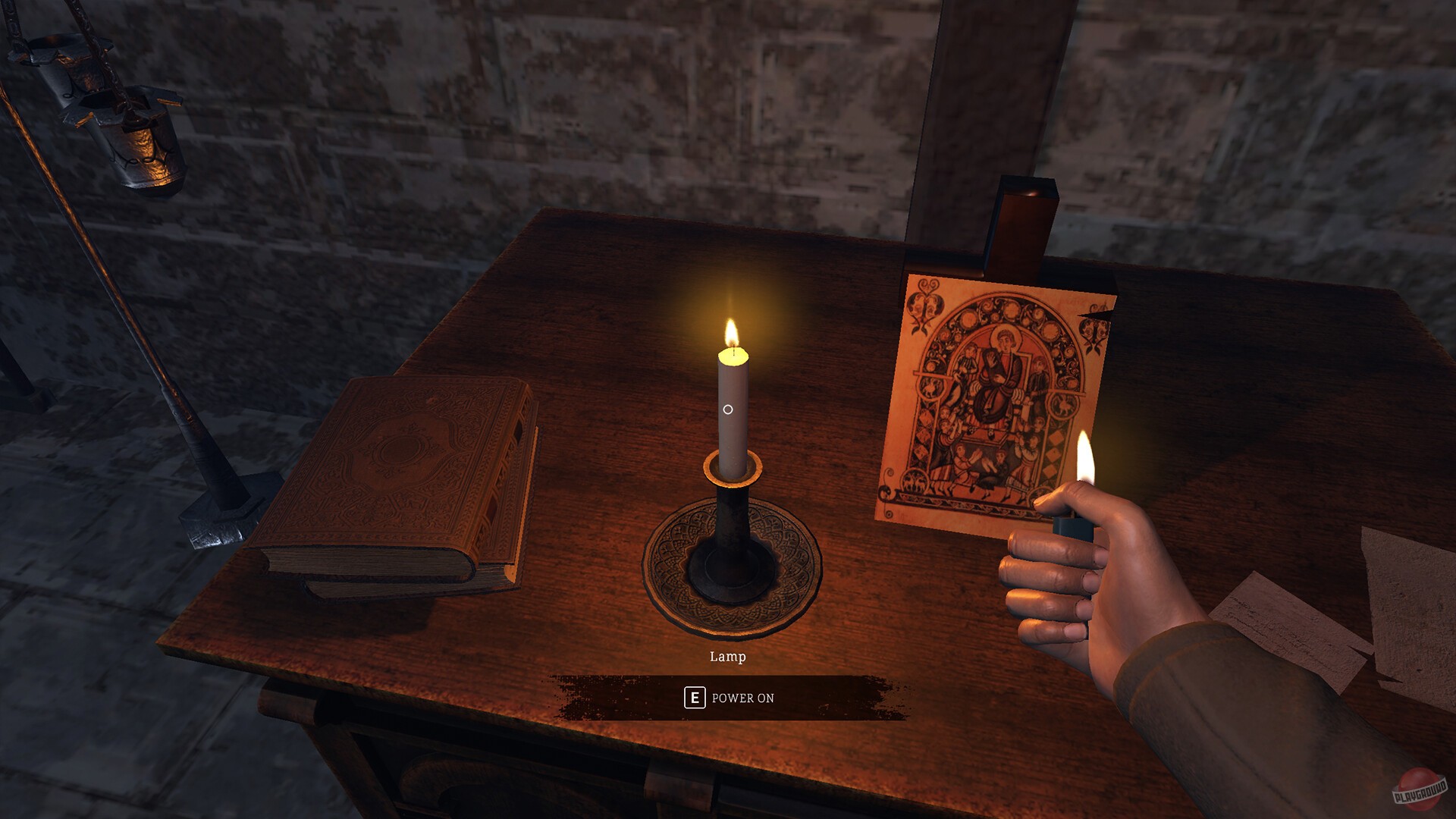 Скриншот из игры Strigoi - 65