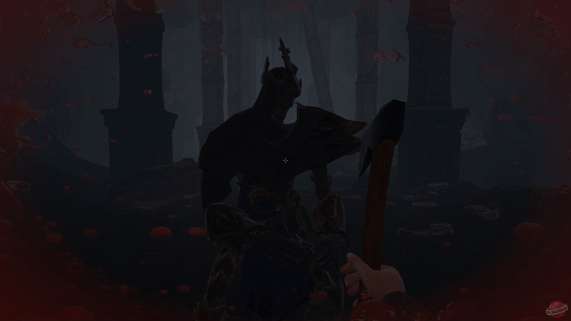 Скриншот из игры Strigoi - 64