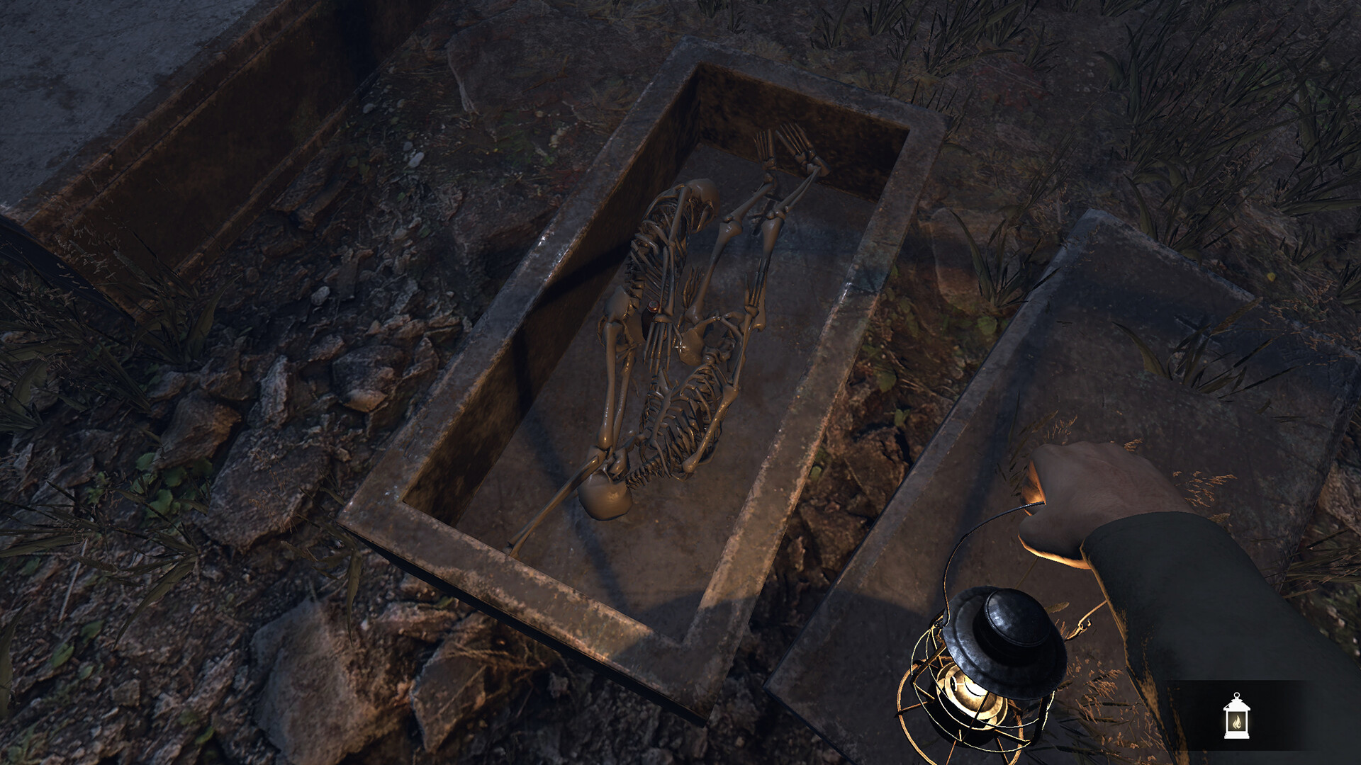 Скриншот из игры Strigoi - 5