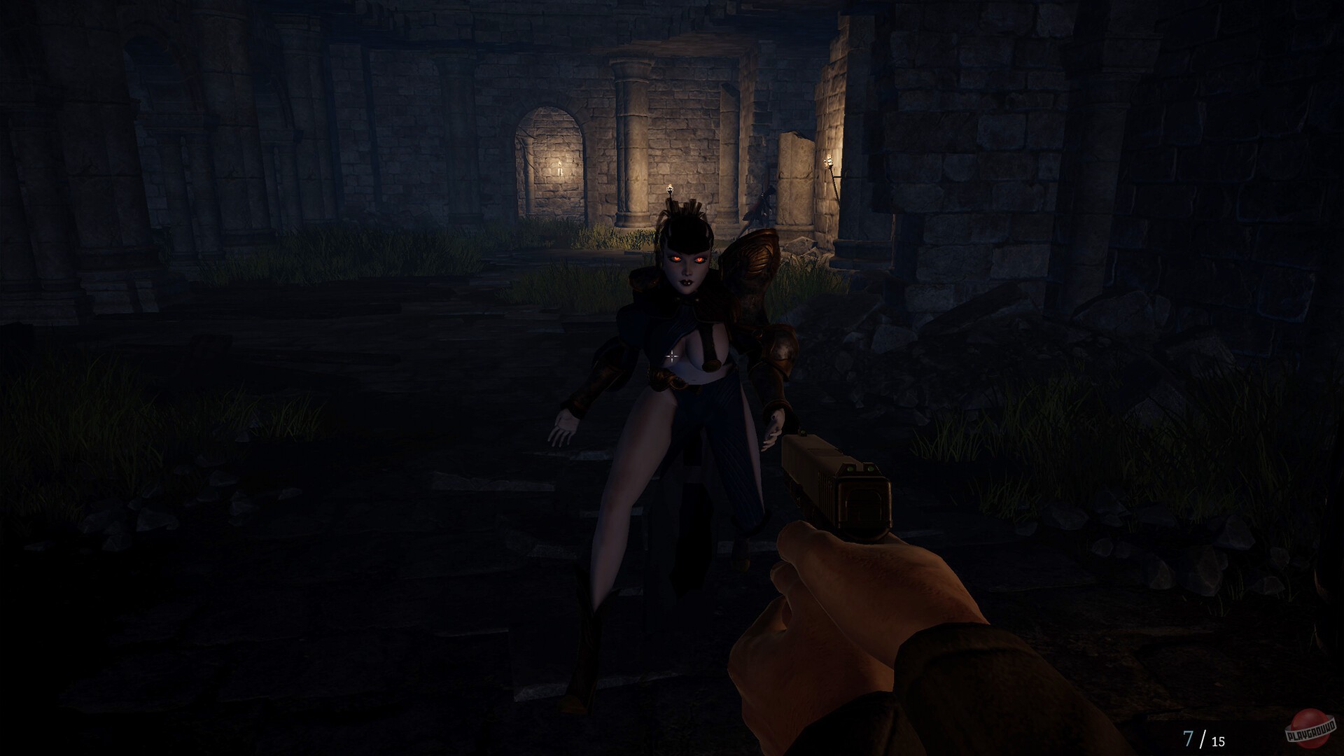 Скриншот из игры Strigoi - 10