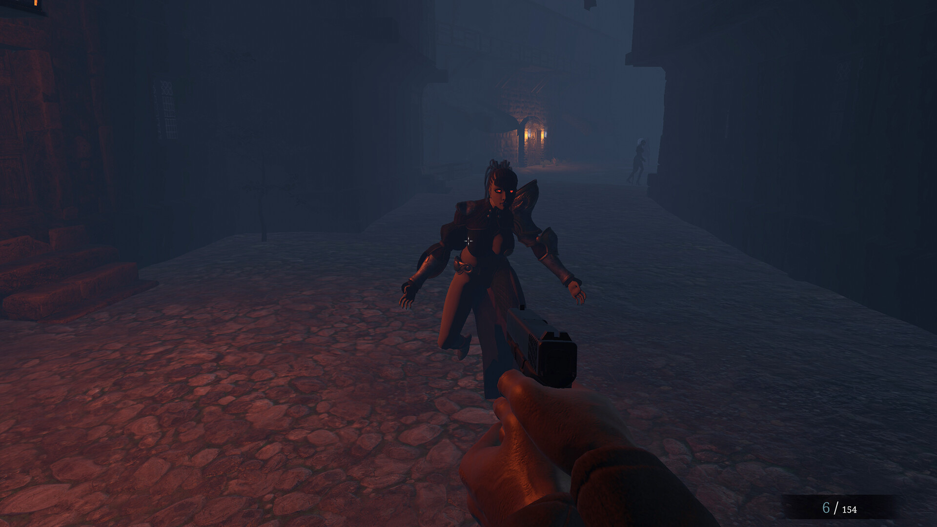 Скриншот из игры Strigoi - 16