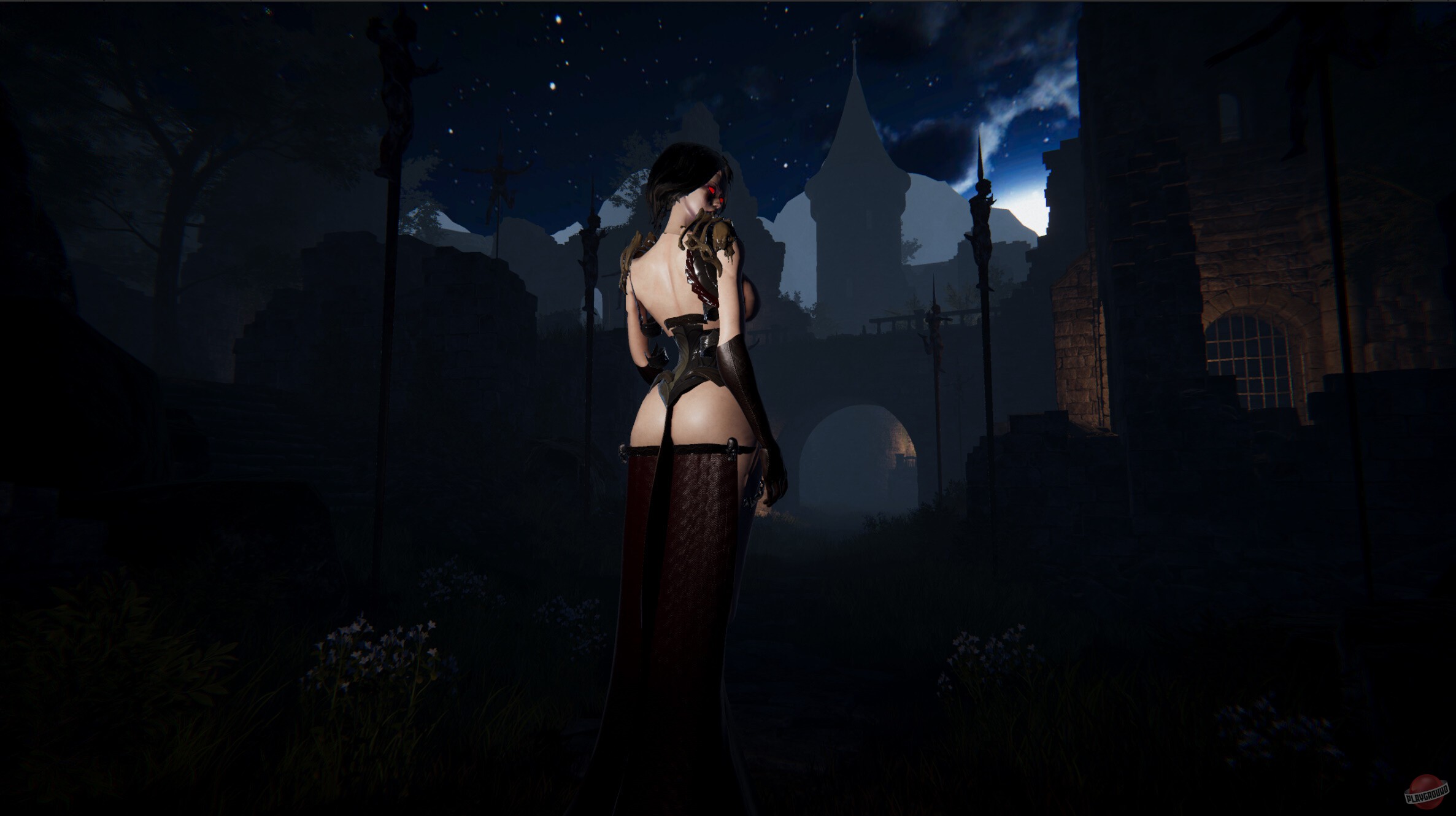 Скриншот из игры Strigoi - 48