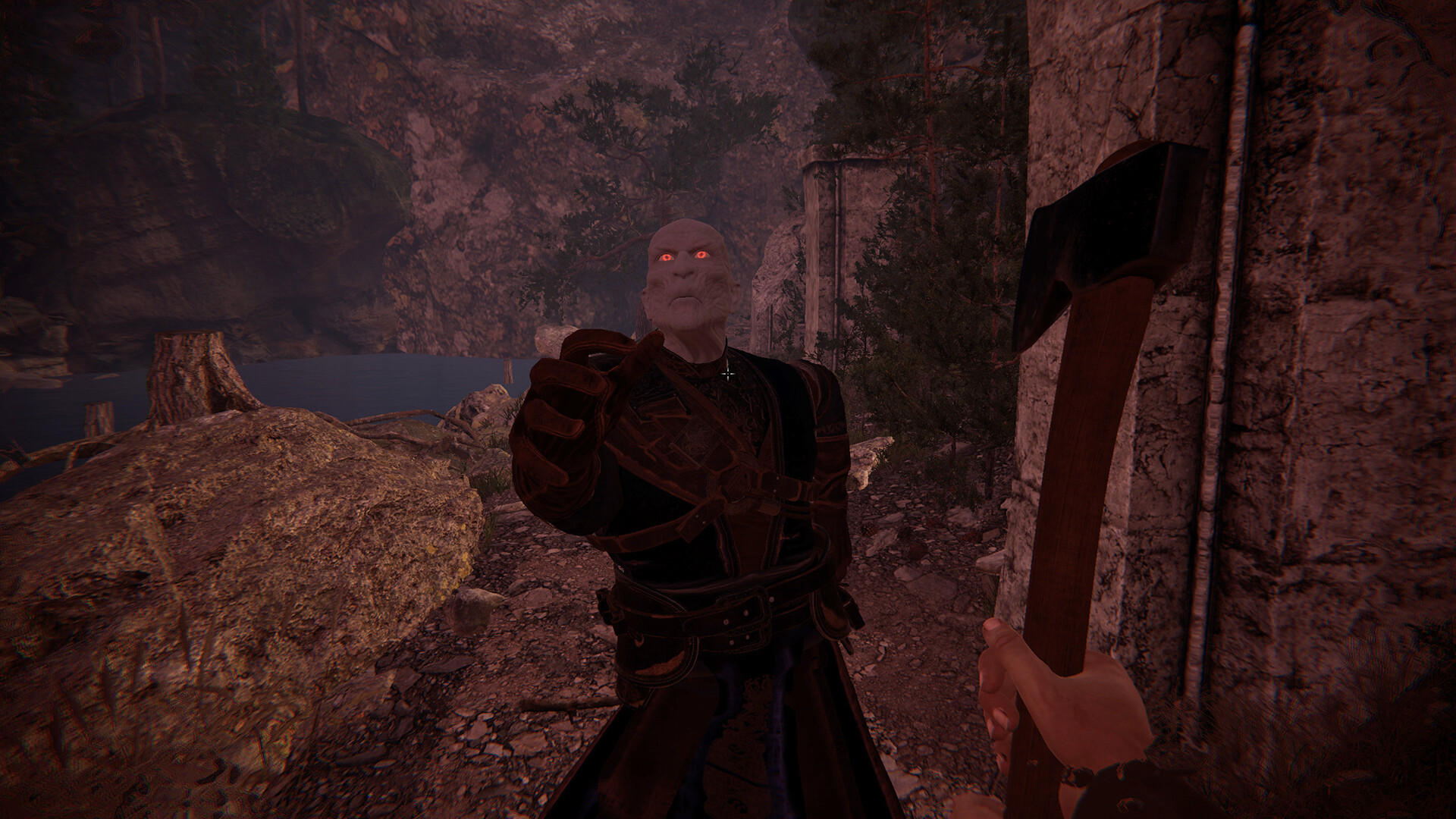 Скриншот из игры Strigoi - 51