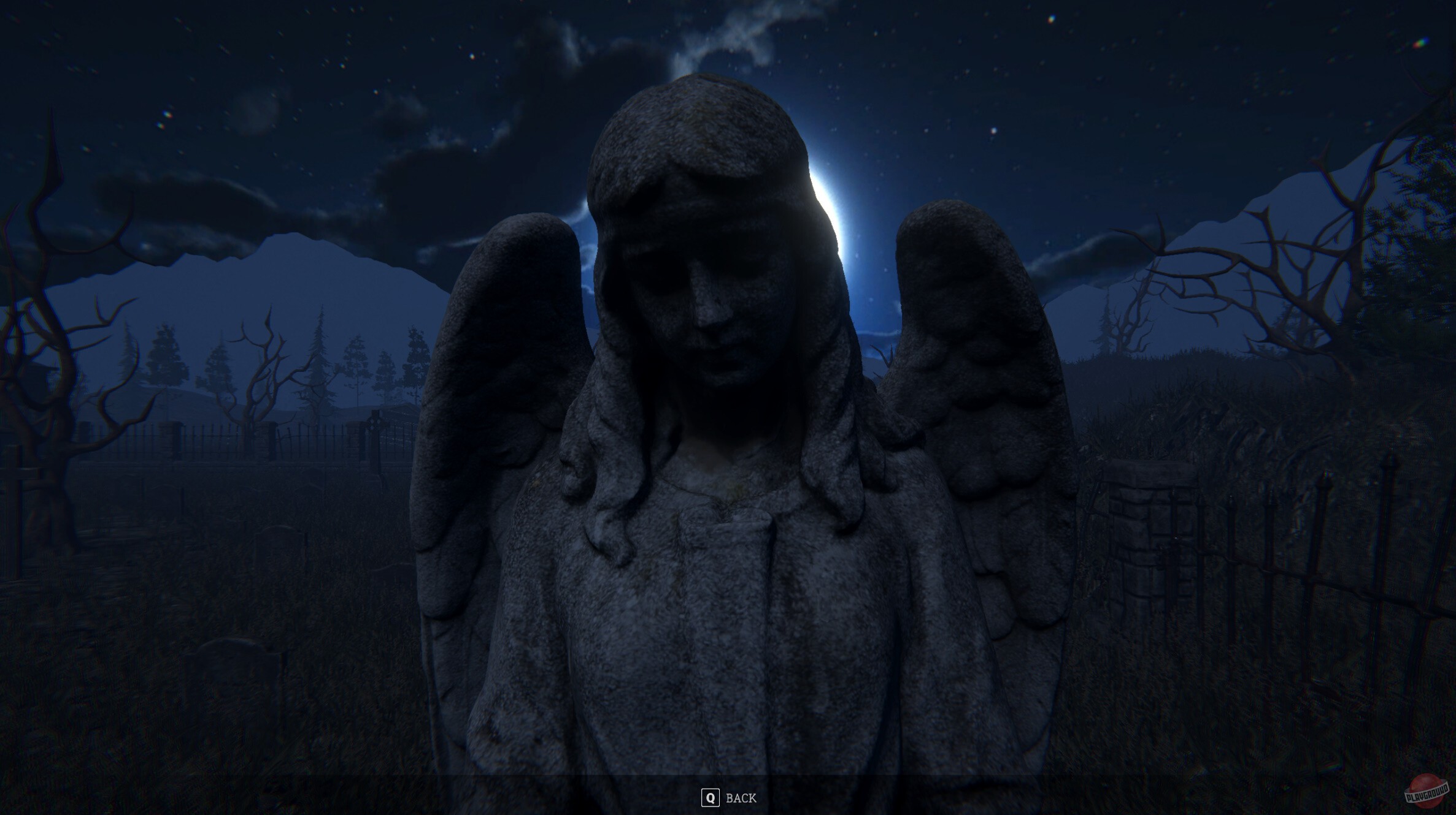 Скриншот из игры Strigoi - 56