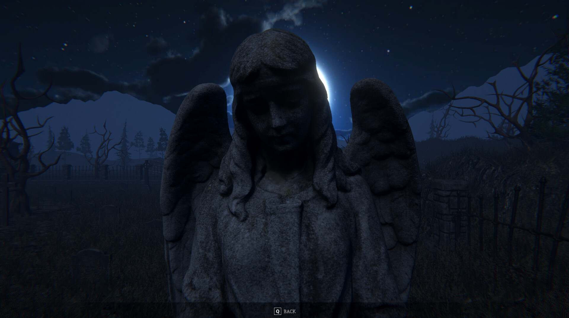 Скриншот из игры Strigoi - 47