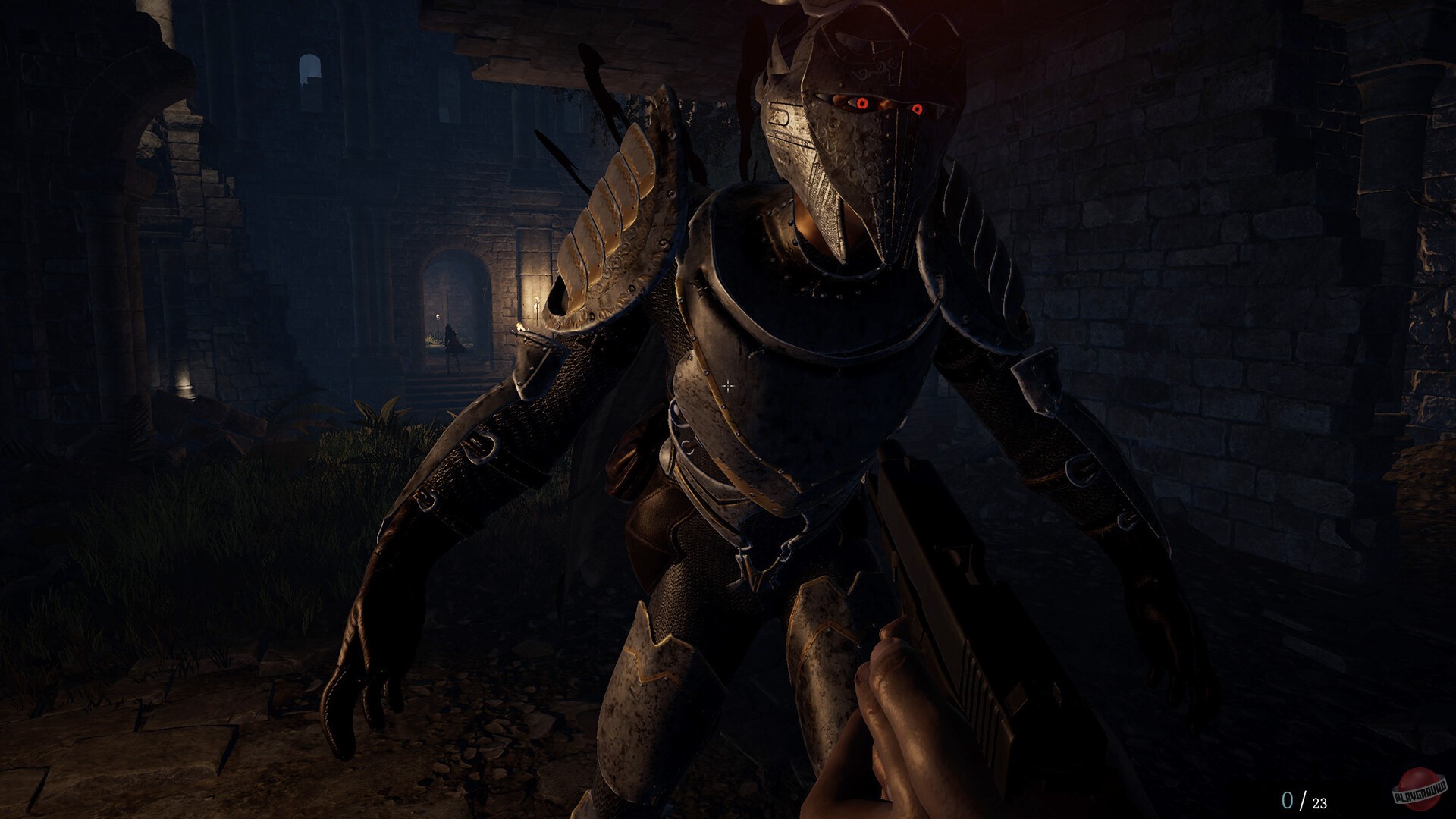 Скриншот из игры Strigoi - 31