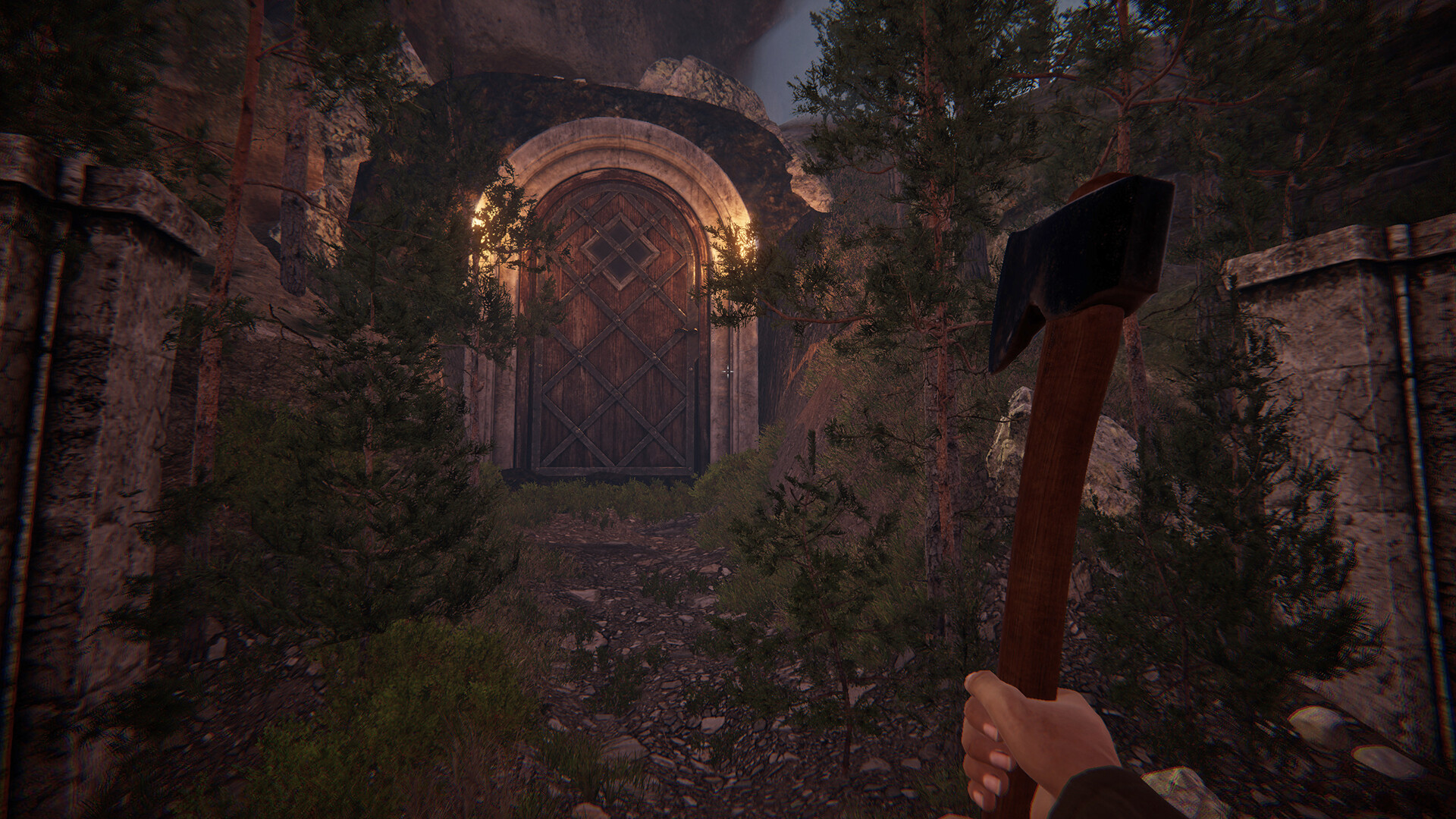 Скриншот из игры Strigoi - 49