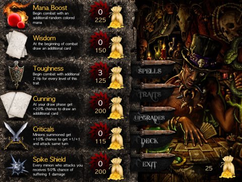 Скриншот из игры Heroes Blade - 4