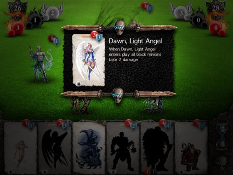 Скриншот из игры Heroes Blade - 5