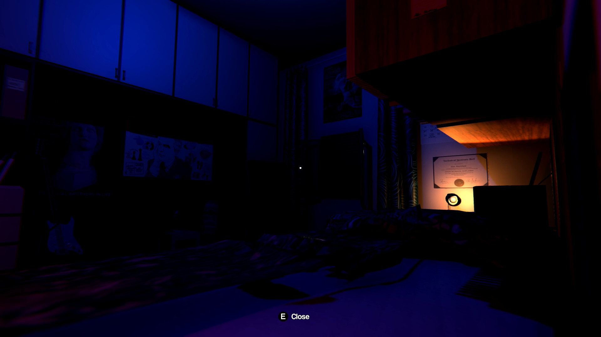 Скриншот из игры Vinylove - 1