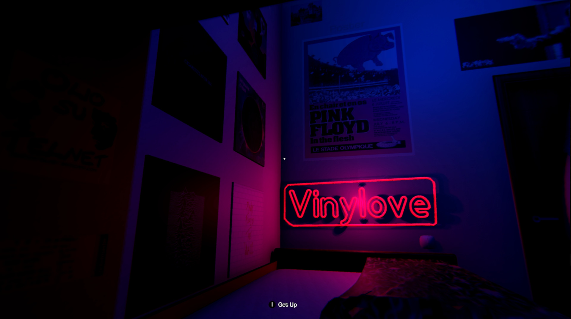 Скриншот из игры Vinylove - 2
