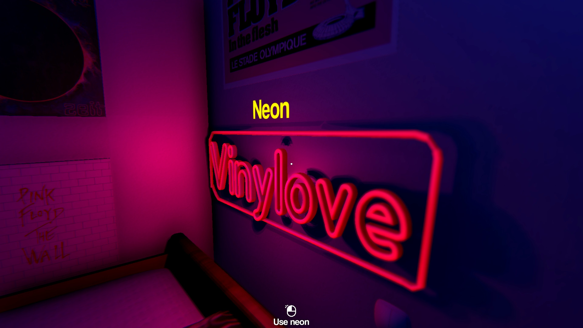 Скриншот из игры Vinylove - 11