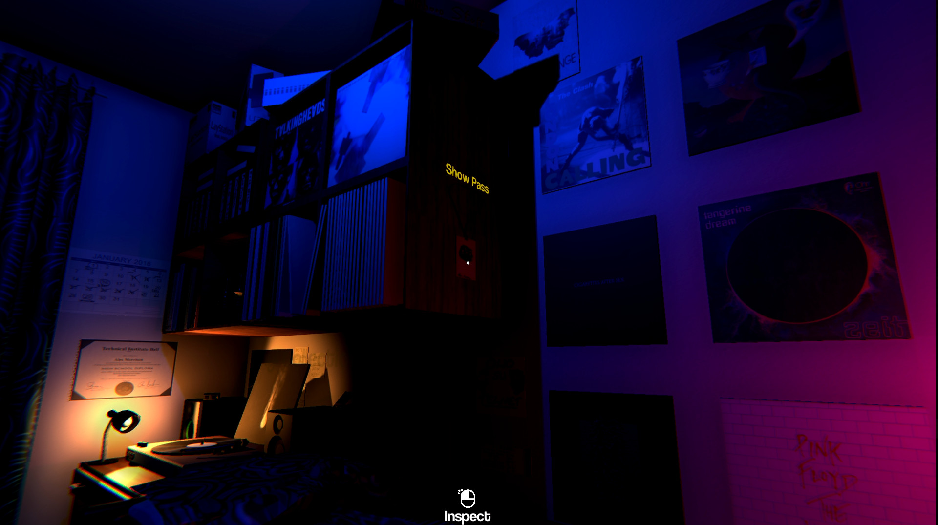 Скриншот из игры Vinylove - 12