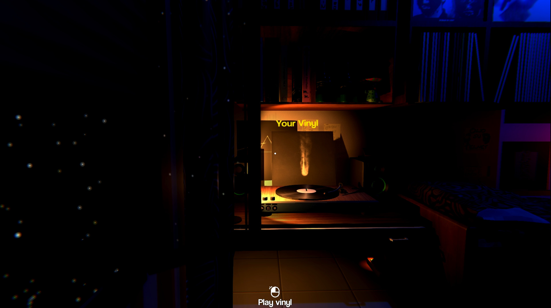Скриншот из игры Vinylove - 5