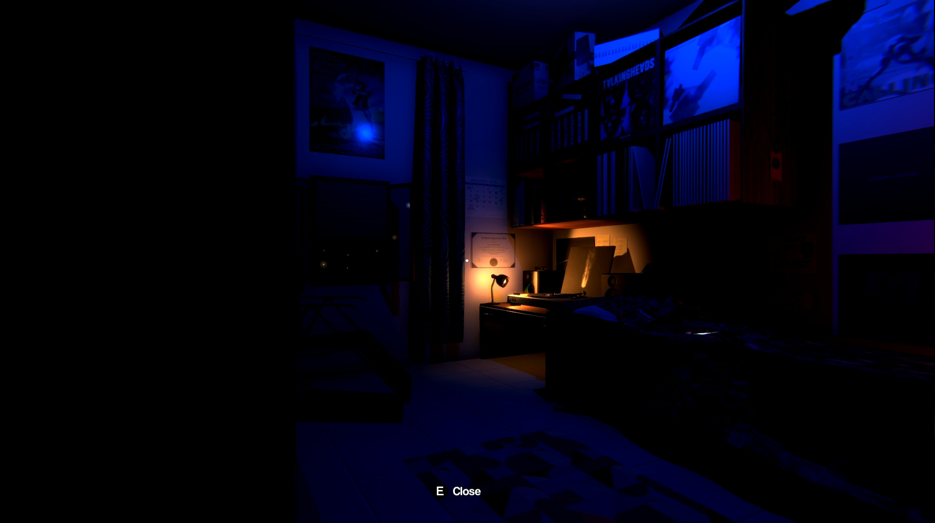 Скриншот из игры Vinylove - 6