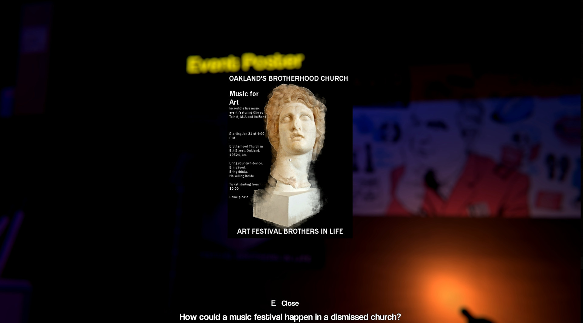 Скриншот из игры Vinylove - 7