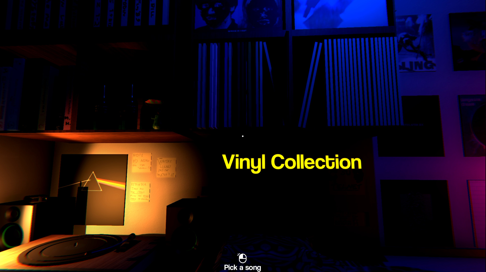 Скриншот из игры Vinylove - 10