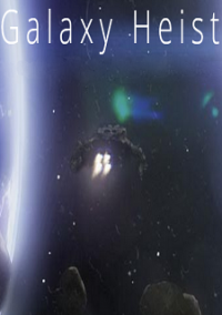 Обложка игры Galaxy Heist