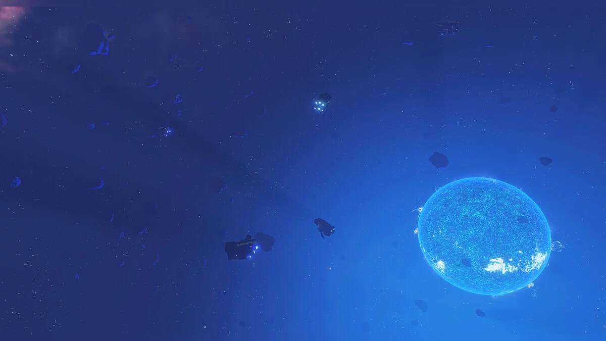 Скриншот из игры Galaxy Heist - 9