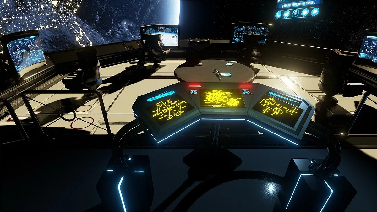 Скриншот из игры Galaxy Heist - 8