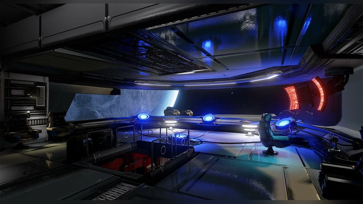 Скриншот из игры Galaxy Heist - 13