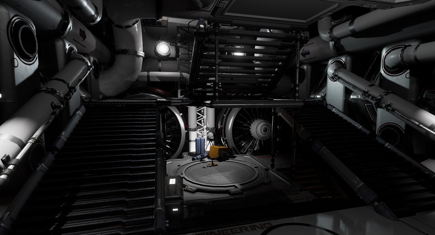 Скриншот из игры Galaxy Heist - 2