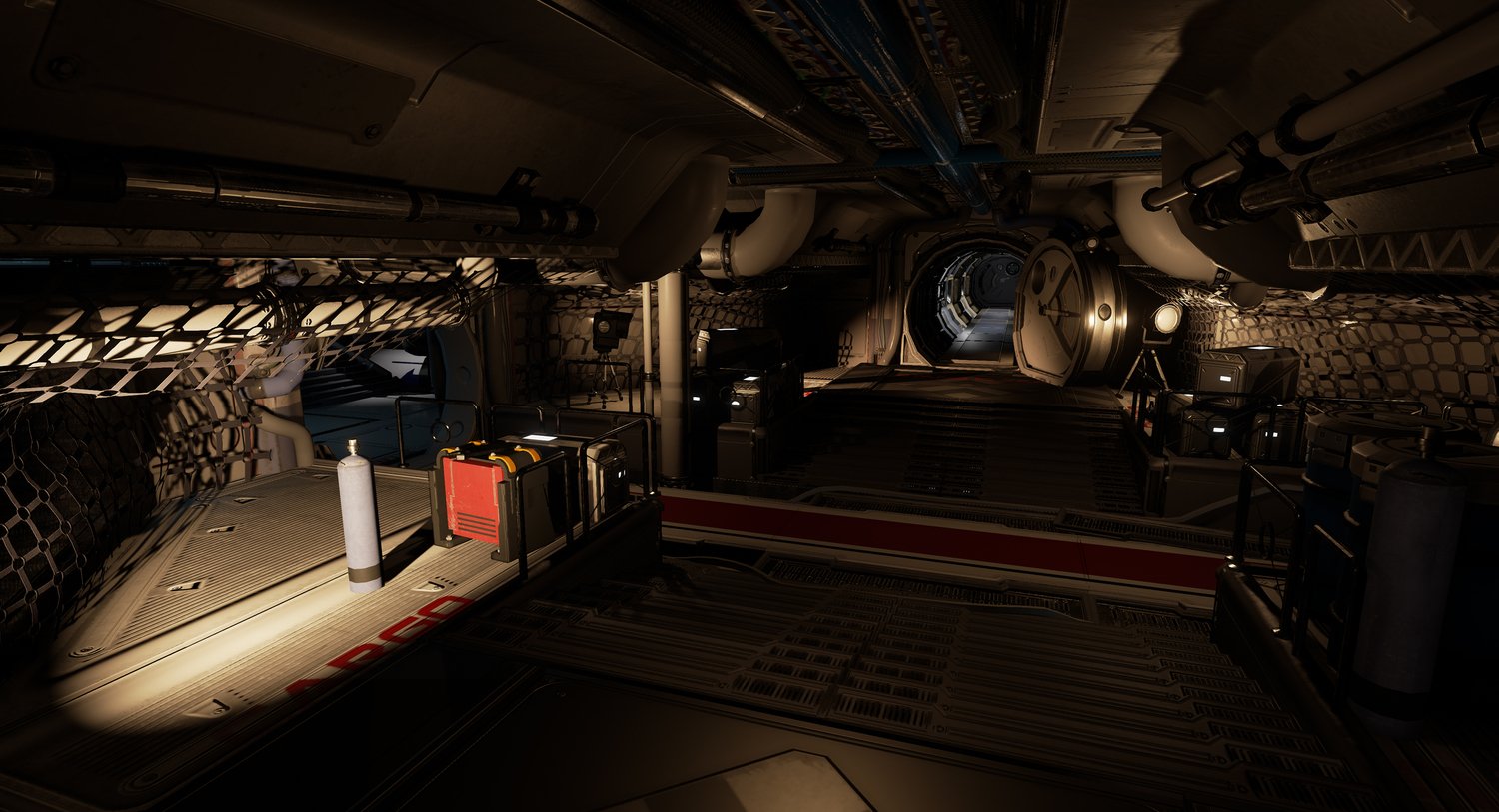 Скриншот из игры Galaxy Heist - 5