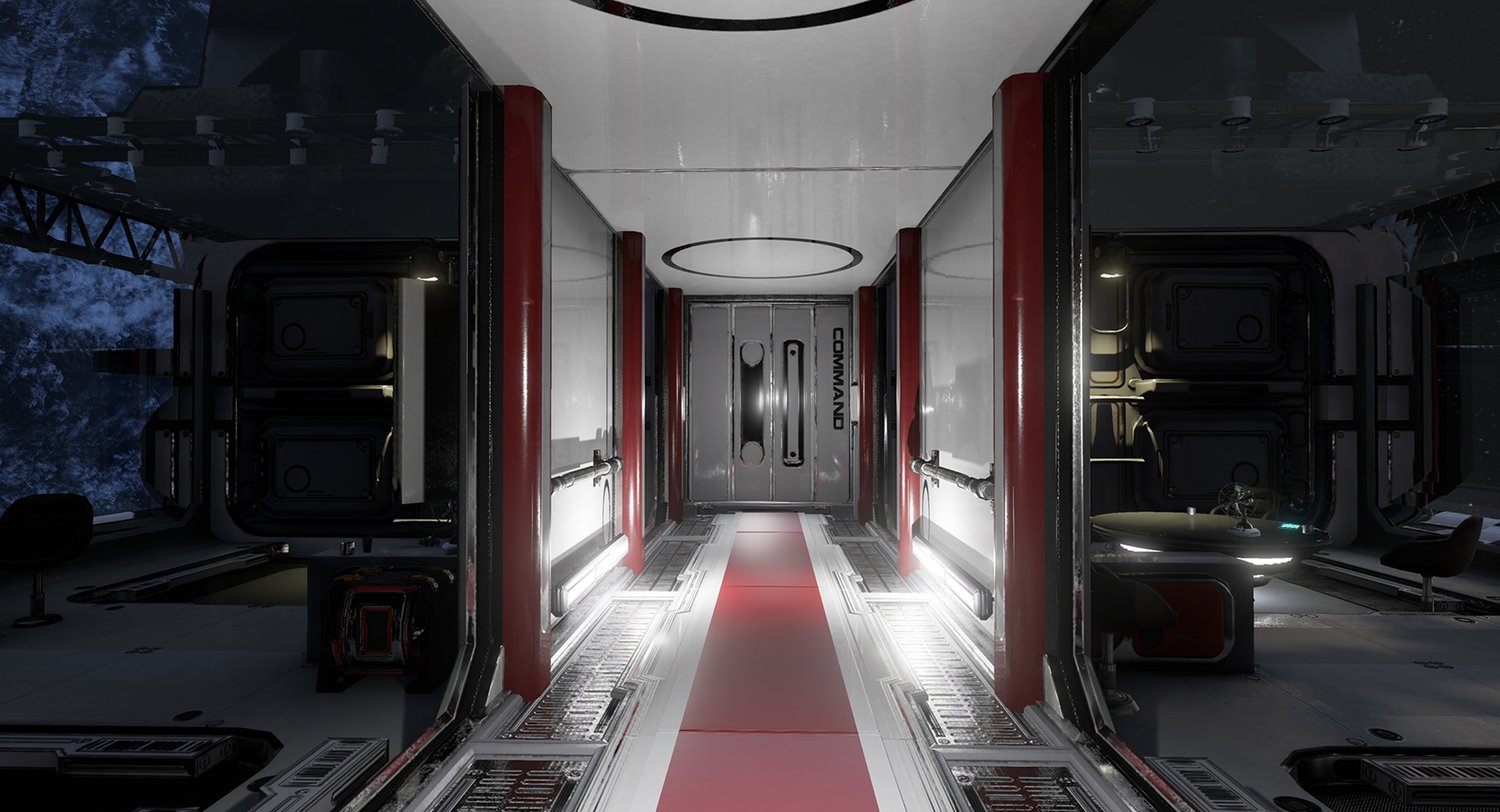 Скриншот из игры Galaxy Heist - 7