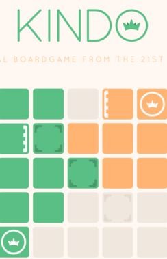 Обложка игры Kindo