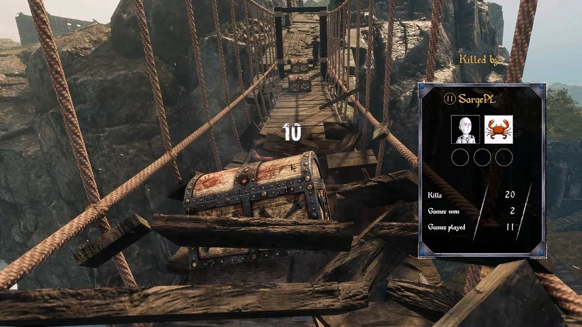 Скриншот из игры Out of Reach: Treasure Royale - 31