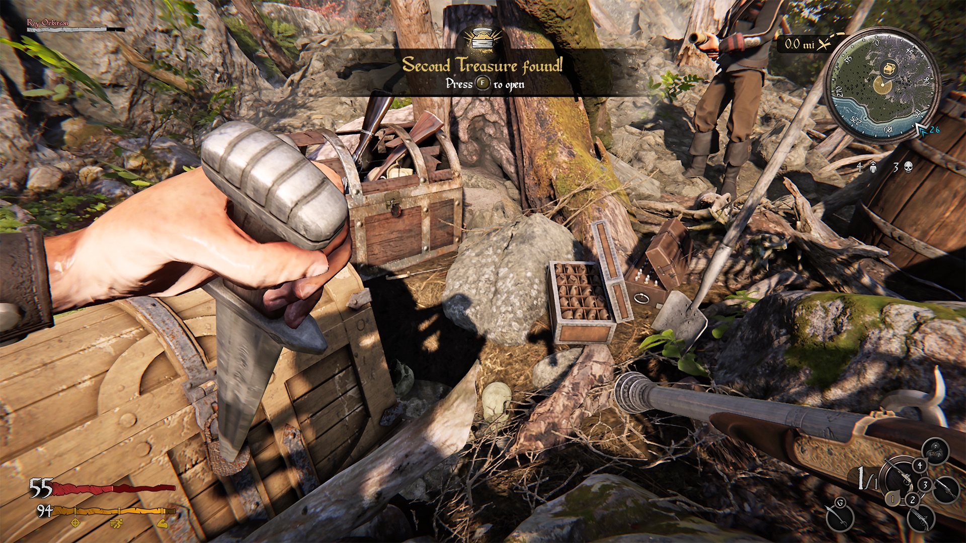 Скриншот из игры Out of Reach: Treasure Royale - 47