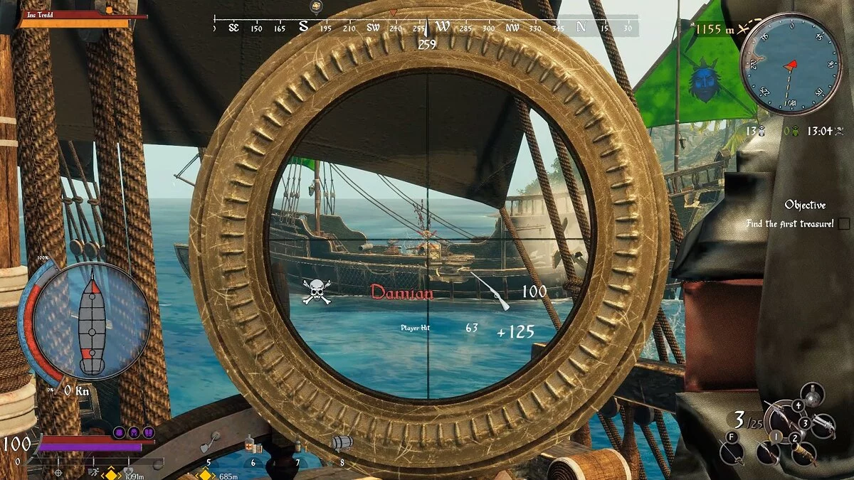 Скриншот из игры Out of Reach: Treasure Royale - 14