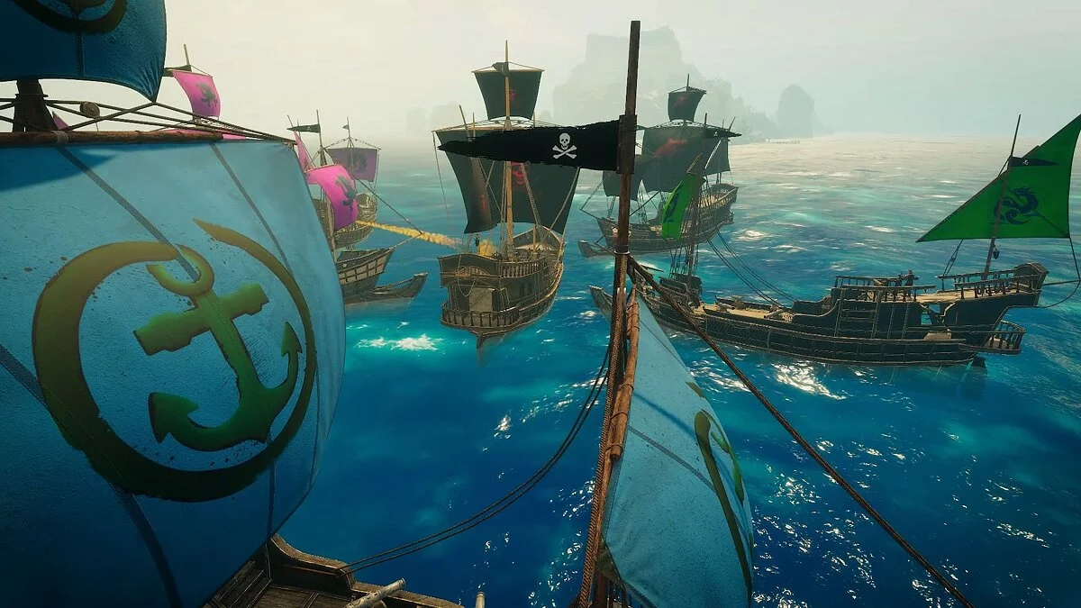 Скриншот из игры Out of Reach: Treasure Royale - 35