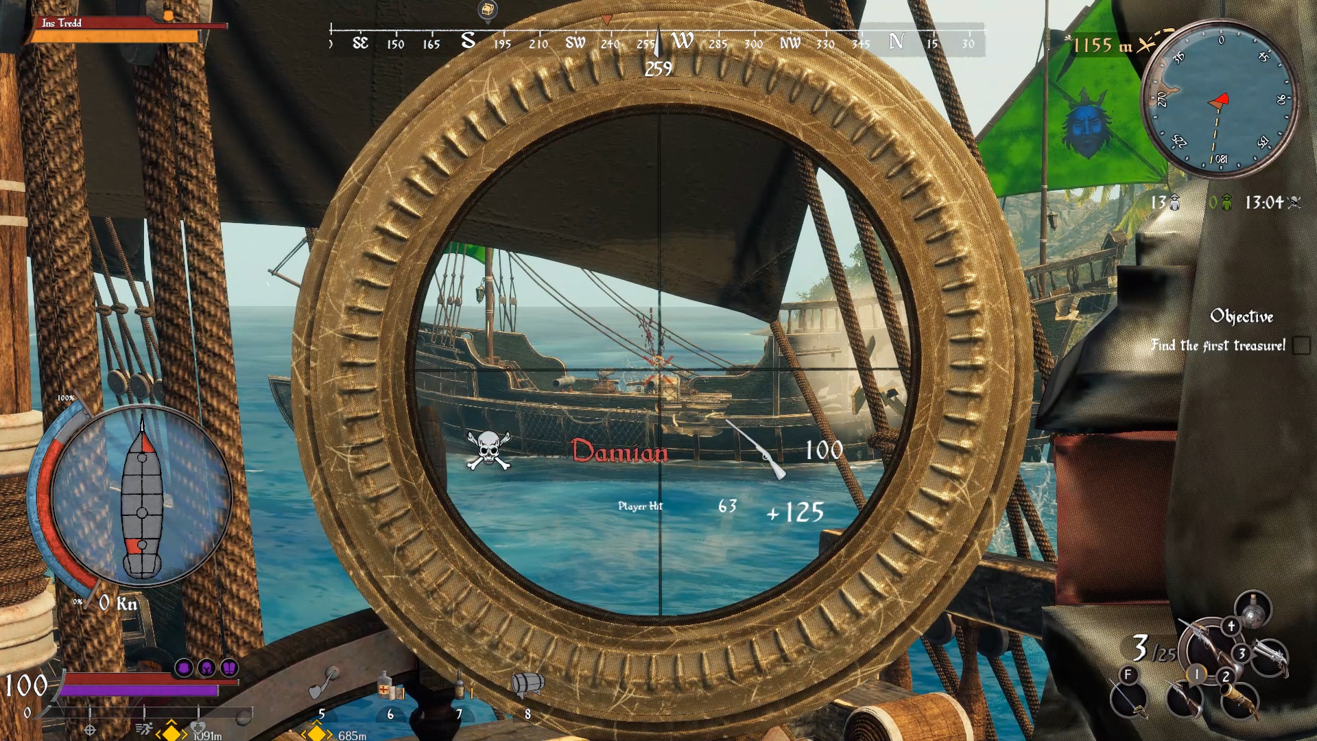 Скриншот из игры Out of Reach: Treasure Royale - 15