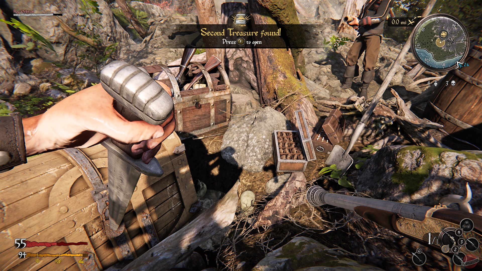 Скриншот из игры Out of Reach: Treasure Royale - 26