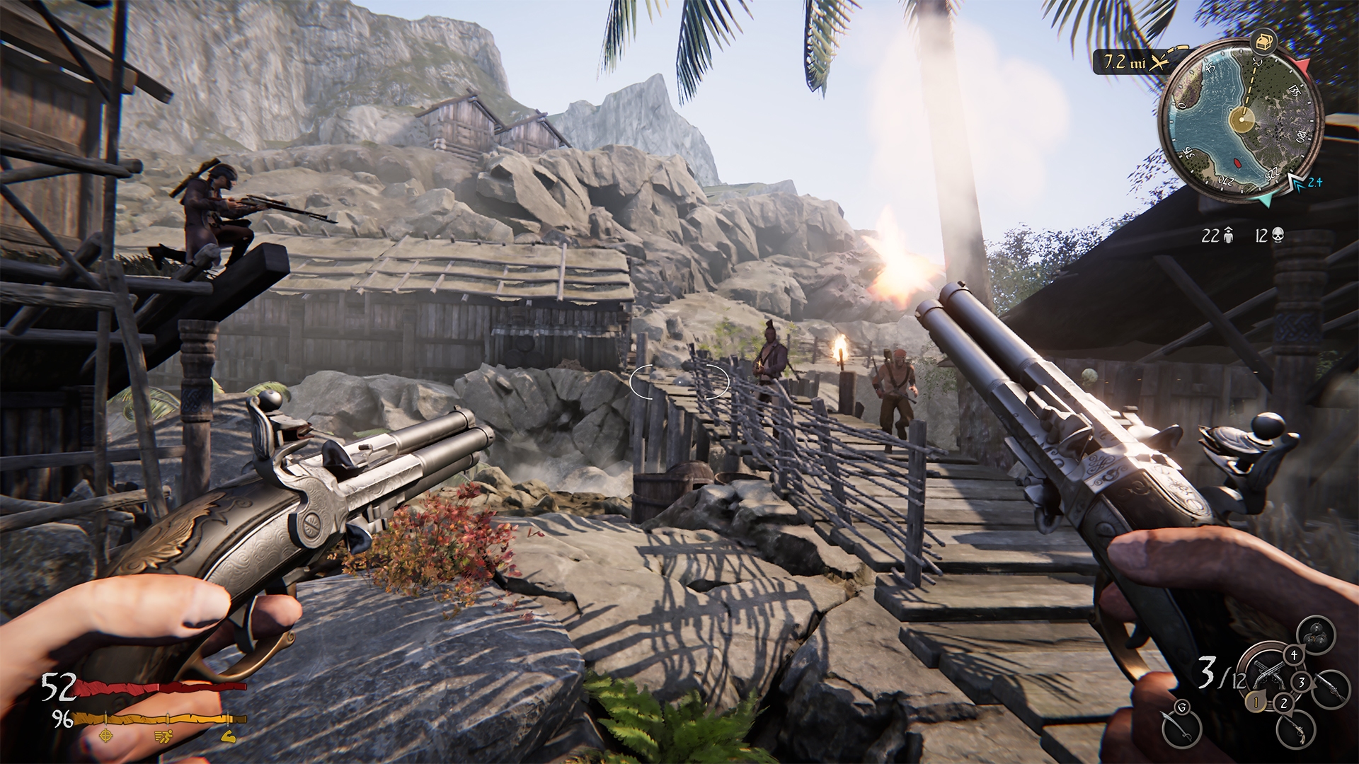 Скриншот из игры Out of Reach: Treasure Royale - 24