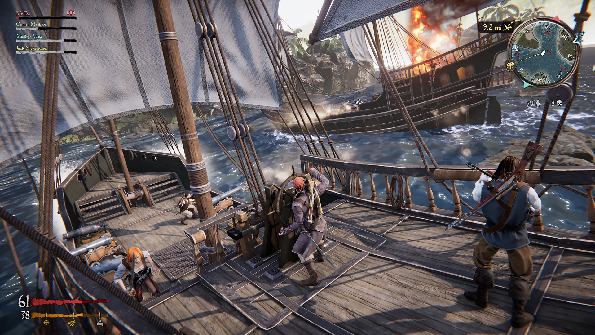 Скриншот из игры Out of Reach: Treasure Royale - 17