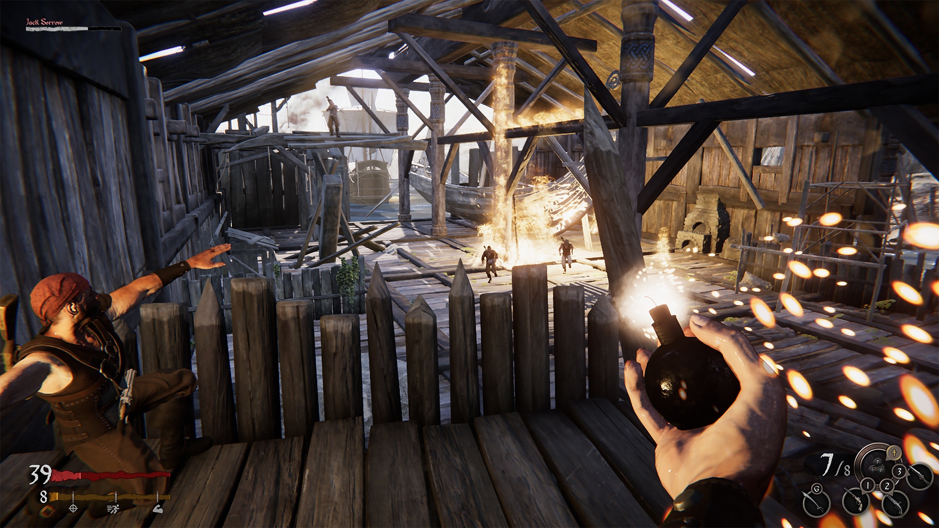 Скриншот из игры Out of Reach: Treasure Royale - 20