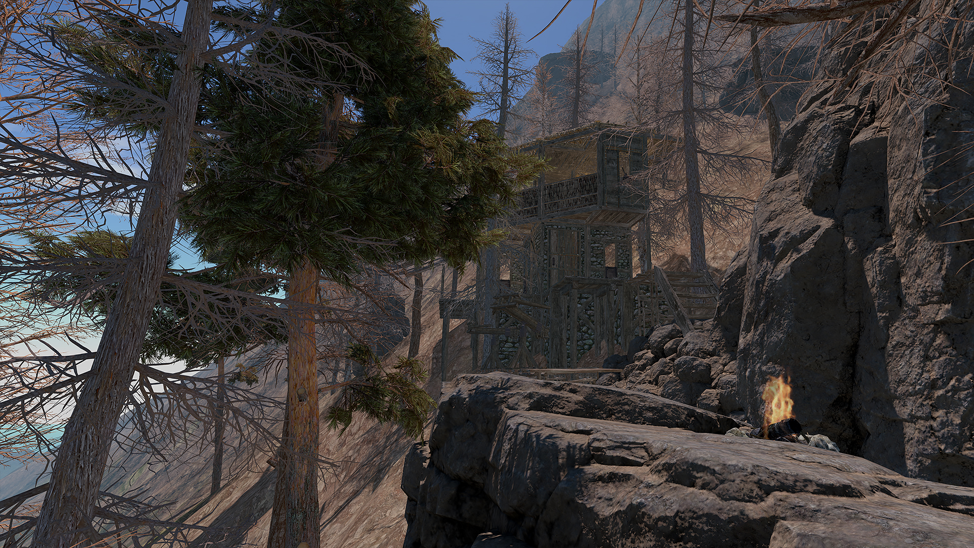 Скриншот из игры Out of Reach - 28