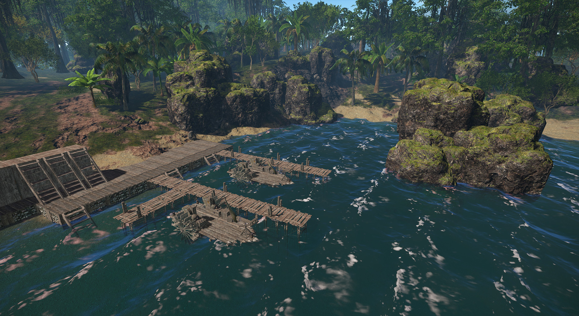 Скриншот из игры Out of Reach - 25