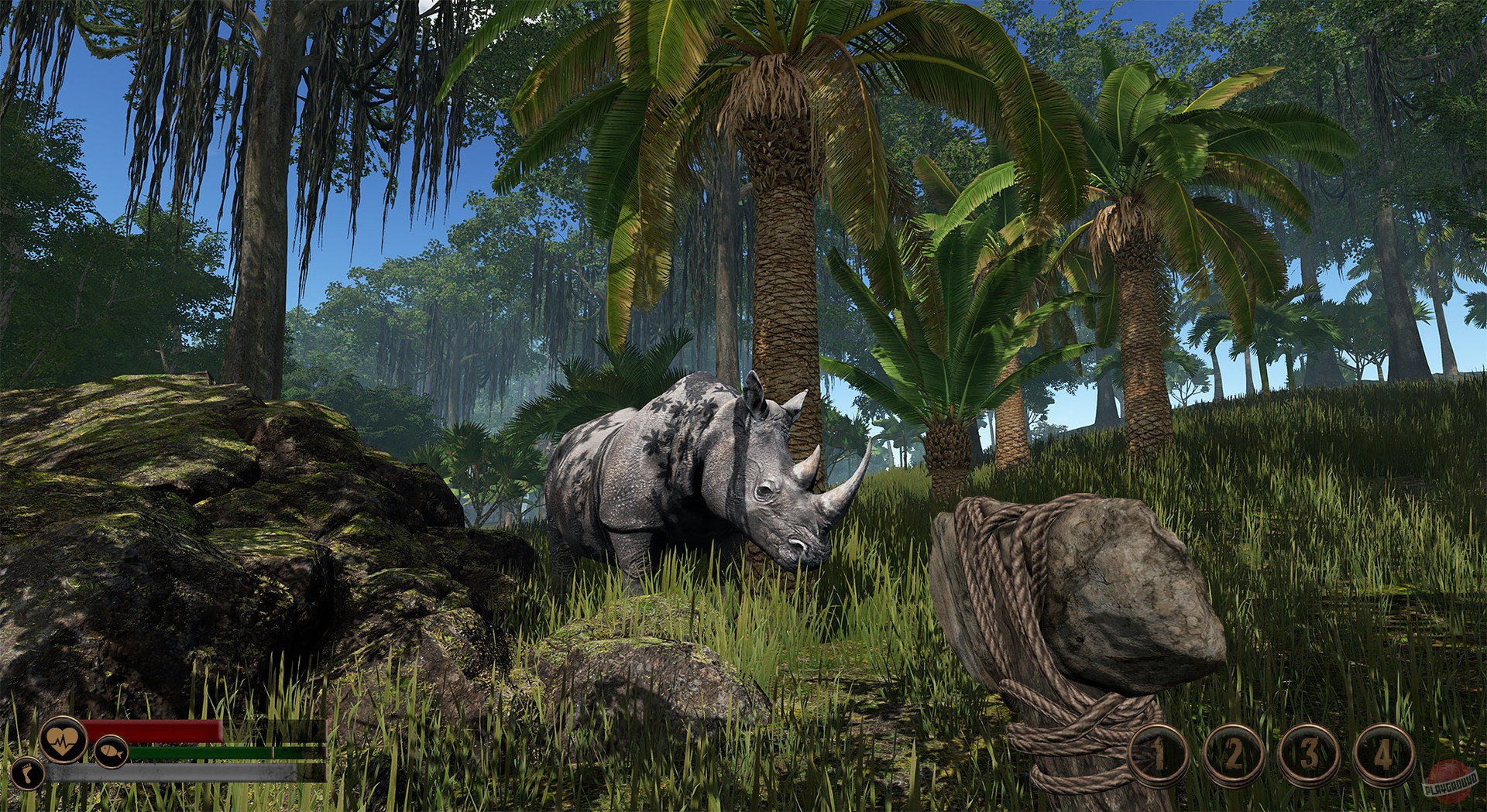 Скриншот из игры Out of Reach - 22