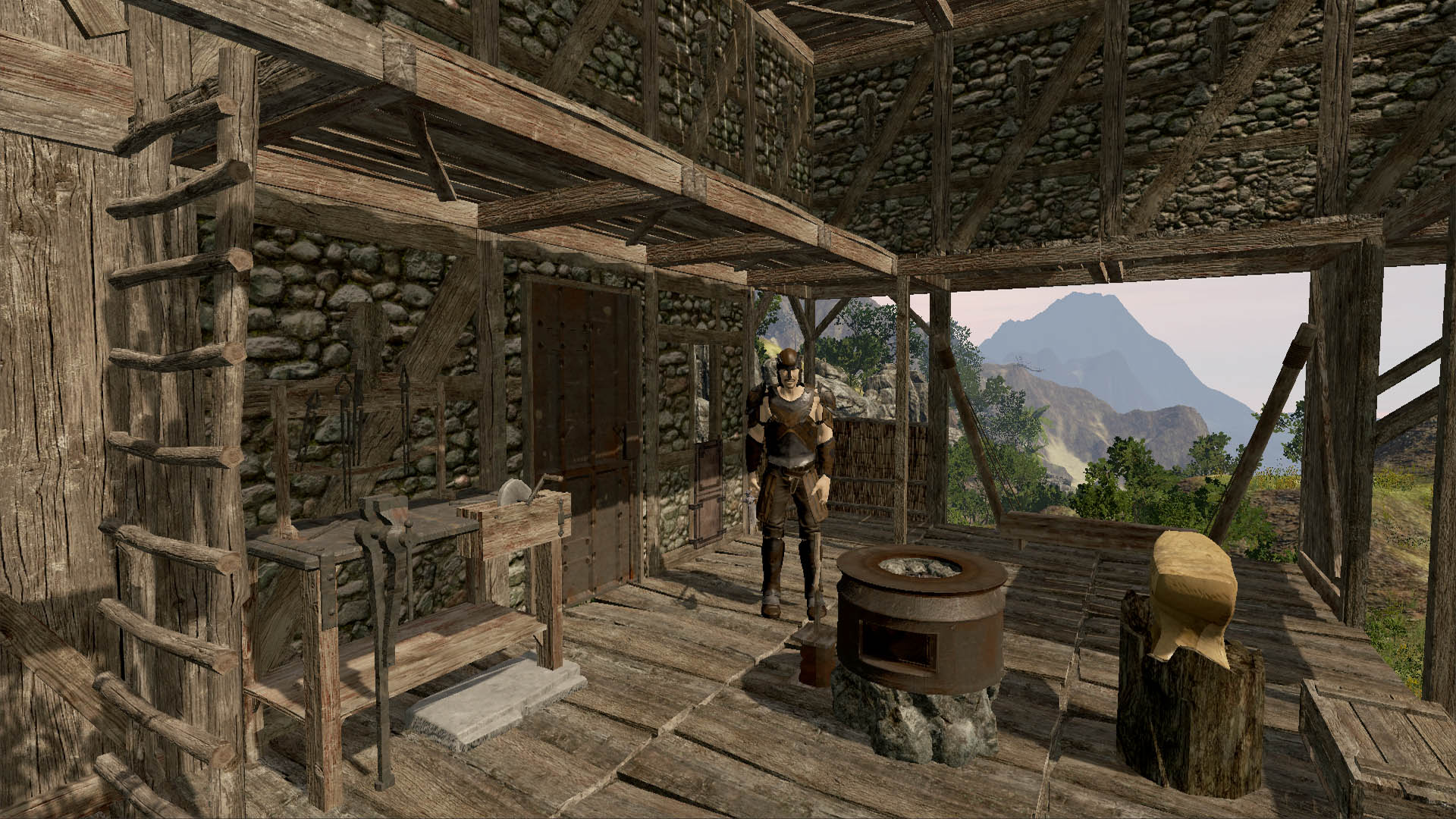 Скриншот из игры Out of Reach - 27