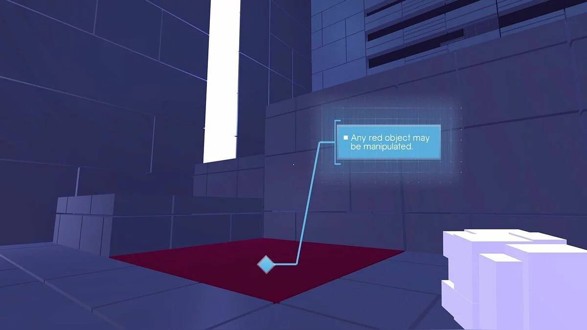 Скриншот из игры Glitchspace - 17