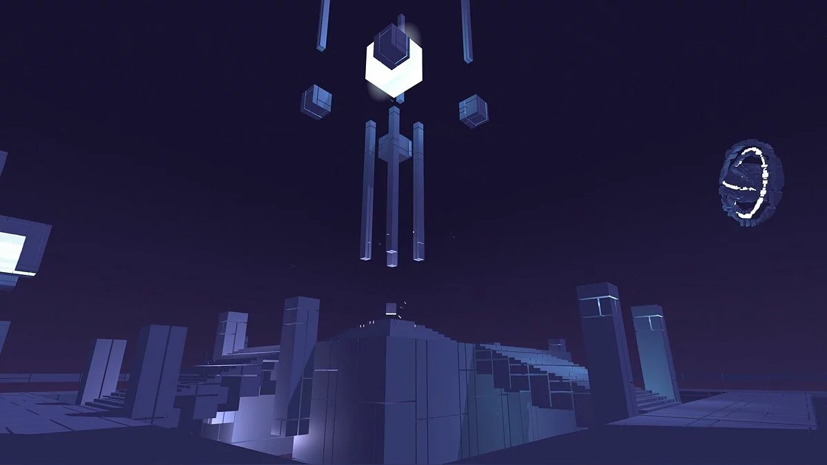 Скриншот из игры Glitchspace - 10