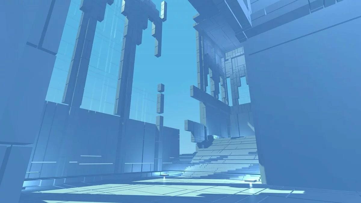 Скриншот из игры Glitchspace - 13