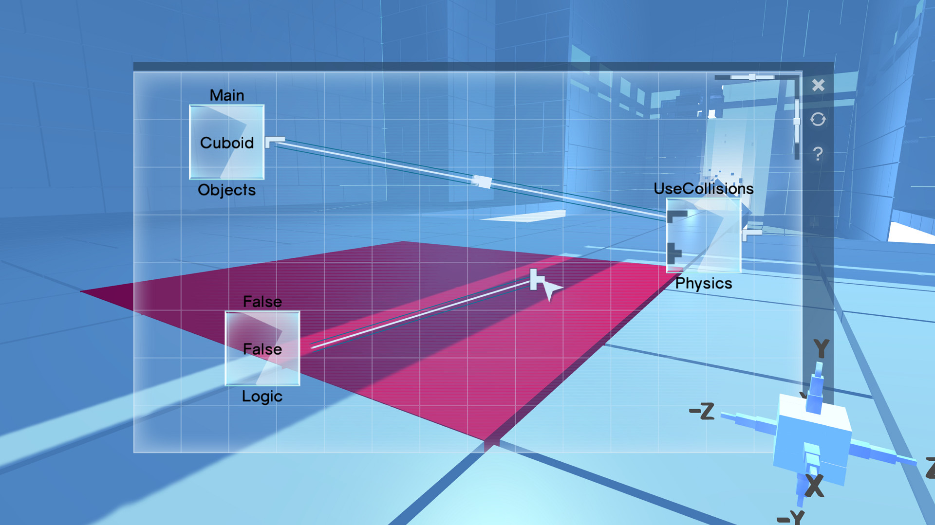 Скриншот из игры Glitchspace - 23